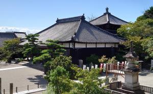 来迎寺本堂