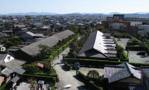 旧松坂御城番長屋