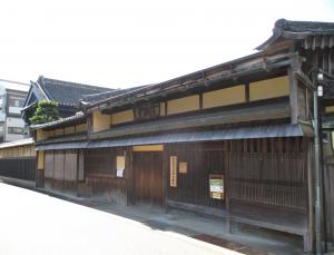 旧長谷川家住宅