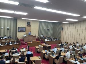本会議写真