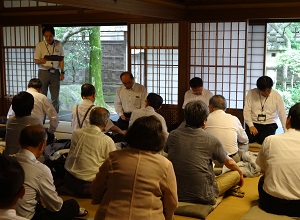 日本橋ルネッサンス100年計画委員会写真