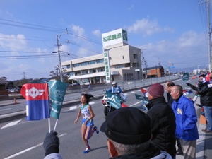 第9回美し国三重市町対抗駅伝大会写真