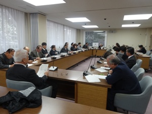 第17回議会改革特別委員会写真