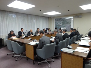 環境福祉委員会及び環境福祉委員会協議会