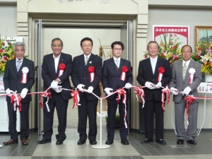 第37回三重県建具作品展示会写真