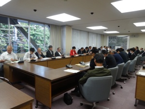 第16回議会改革特別委員会写真