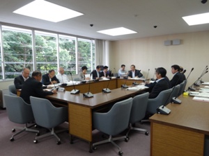 環境福祉員会協議会写真