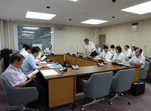 総務企画委員会協議会写真