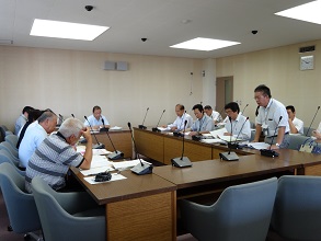 文教経済委員会協議会写真