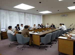 議会運営委員会写真