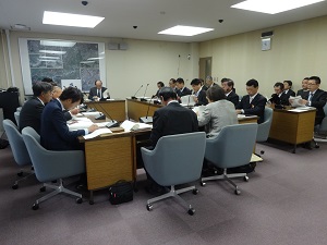 議会運営委員会写真