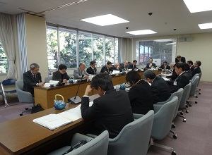 中南勢都市議会議長会写真