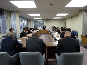 議会改革特別委員会写真