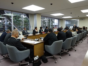 議会改革特別委員会写真