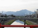 松阪大橋からの眺め（本町）