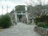 松阪神社参道（殿町）