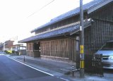 上川・豊原町のまち並み（上川町）