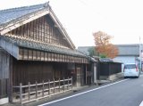 伊勢街道沿道・月本追分～松浦武四郎生家（小野江町）