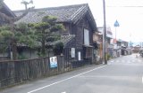 伊勢本街道・和歌山街道、和歌山別街道が合流する横野・粥見（飯南町横野等）