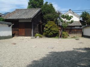 本居宣長の生家跡