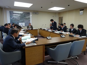 3月15日総企協議会