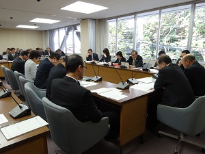 3月23日環福文経合同協議会