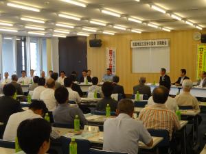 2017-07-03（平成29年度松阪地区生活安全協会定期総会）