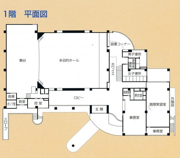 平面図１階