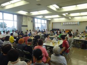 0816松阪市特別支援教育振興会 第39回連合同窓会