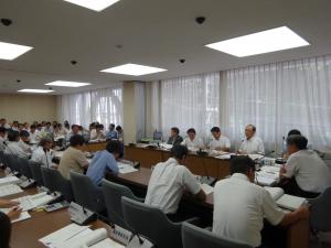 決算調査特別委員会建設水道分科会 平成29年9月13日（水曜日）
