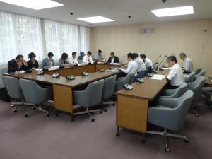 10-11文教経済委員会協議会