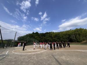 開会式