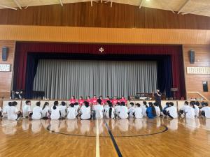 授業の様子４