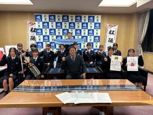 三重高女子サッカー
