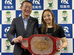 宮本芽依さん