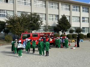 出前授業の様子1