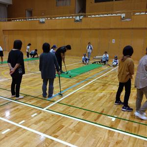 スカットボール大会写真