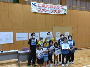 優勝チーム