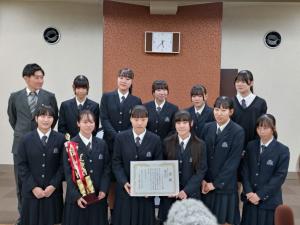 三重高校ダンス部