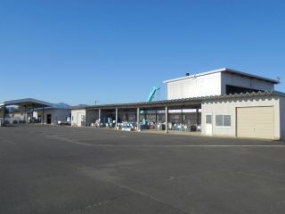 三雲リサイクルセンター写真