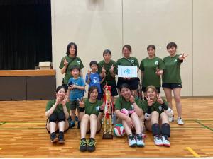 優勝　シロモチ