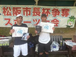 一般男子45
