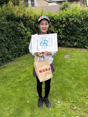 一般女子OV
