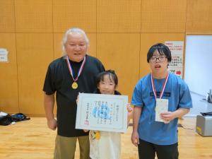 優勝チーム