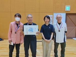 3位チーム