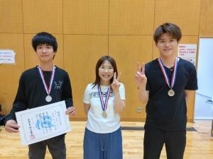 準優勝チーム